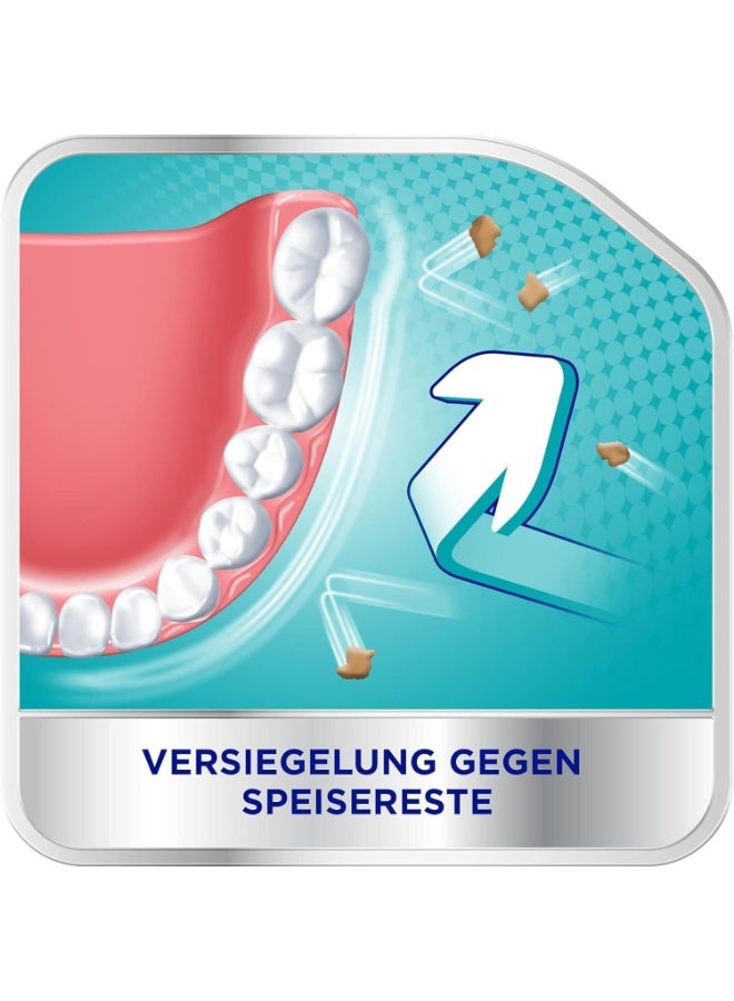 FlavaNaturals Corega Super Flavor Free Denture Adhesive Cream 12 Hour Hold 40g - Image 2
